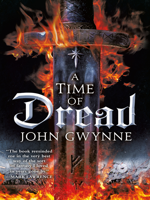 Title details for A Time of Dread by John Gwynne - Available